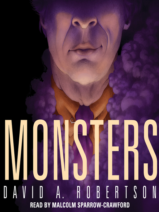 Title details for Monsters by David A. Robertson - Available